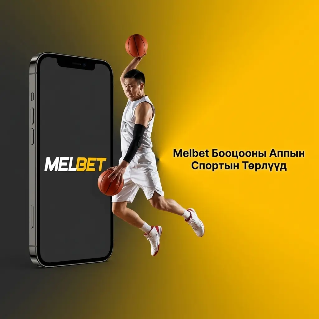 Melbet аппаар хөл бөмбөг, теннис, eSports зэрэг 30 гаруй спортын төрлөөр бооцоо тавих боломж