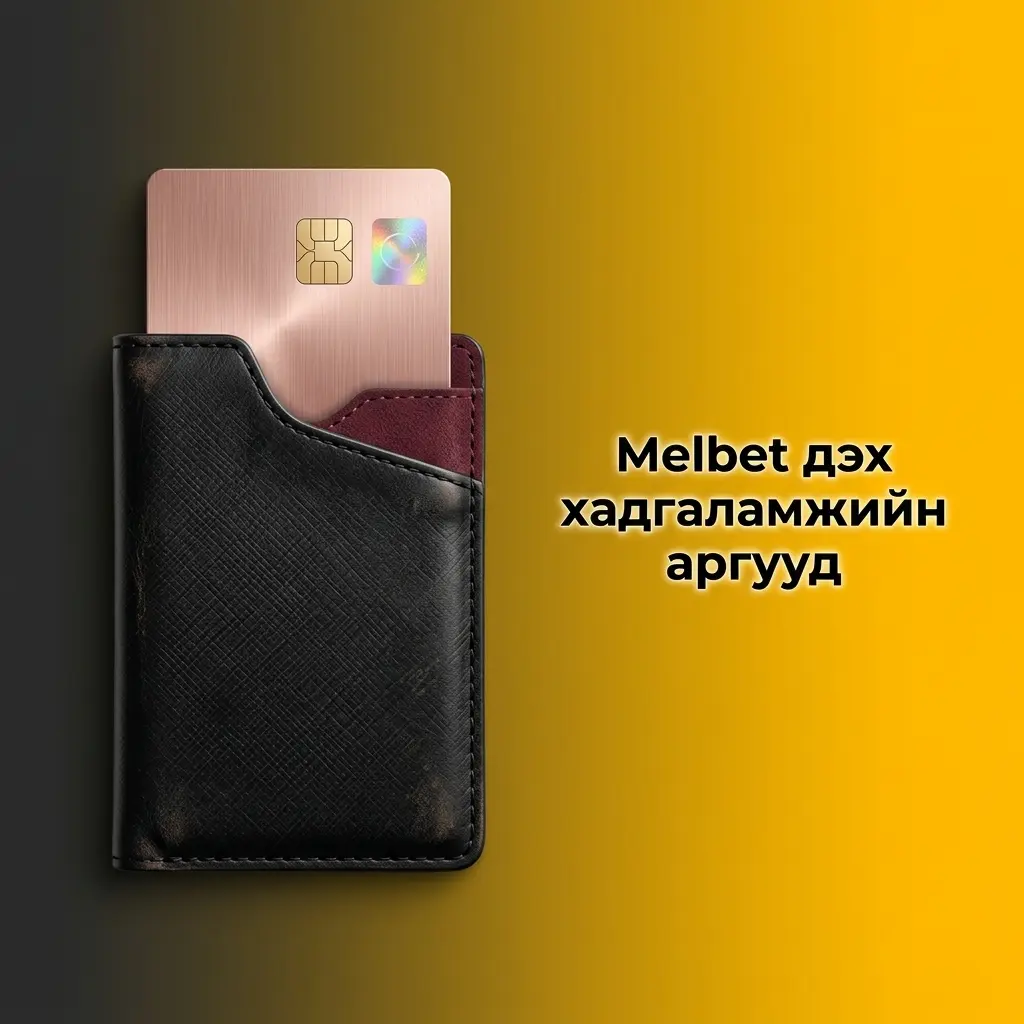 Melbet Монголын хэрэглэгчдэд зориулсан QPay, SocialPay, банкны картаар хадгаламж хийх алхмууд
