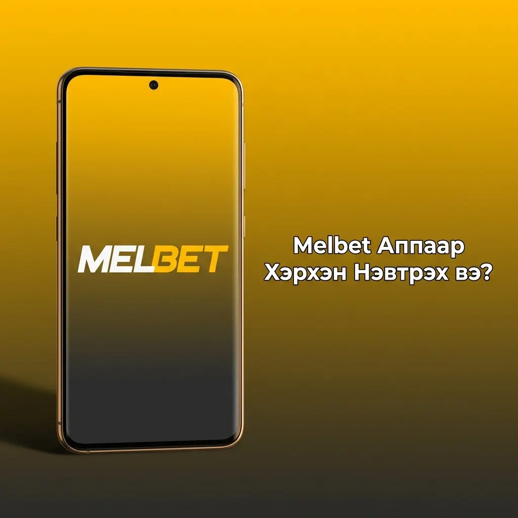 Melbet апп дээр имэйл утасны дугаар нууц үгээр нэвтрэх алхамууд биометрийн нэвтрэлт