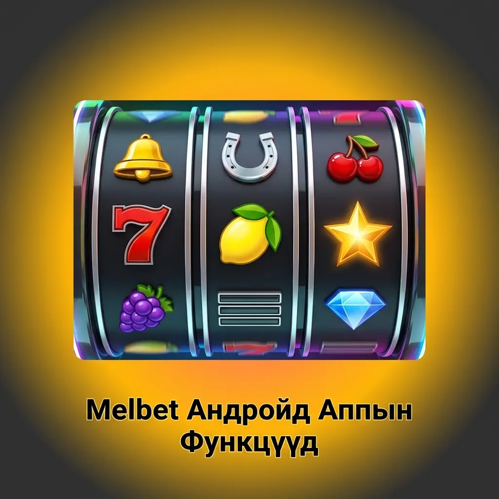 Melbet андройд апп дээр спорт бооцоо, казино тоглоом, Монгол банкны картаар төлбөр хийх функцүүд