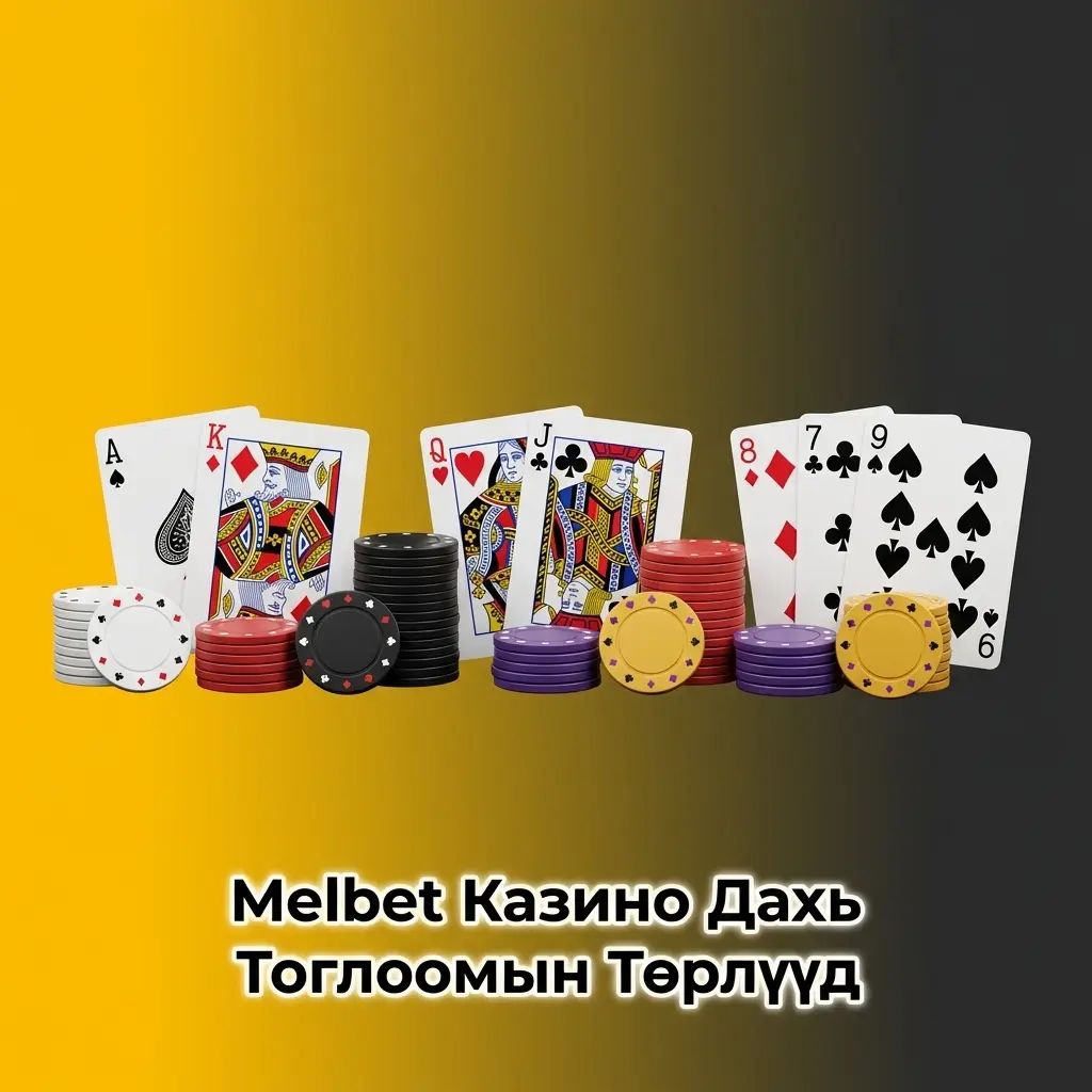 Melbet казино дахь 10,000 гаруй тоглоом: слот, крэш, покер, жэкпот болон виртуал спортын төрлүүд