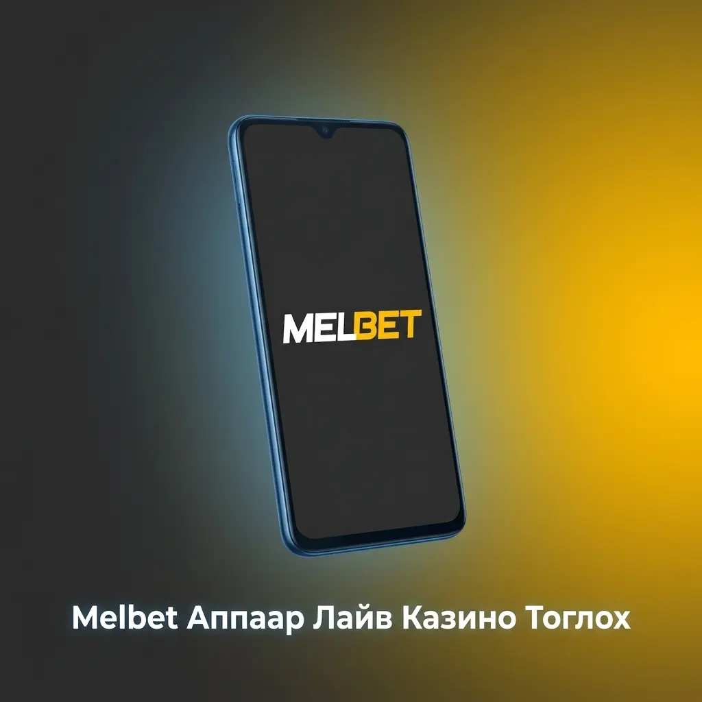 Melbet апп дээр лайв казино тоглоомд Android iOS утсаар хандах боломжтой