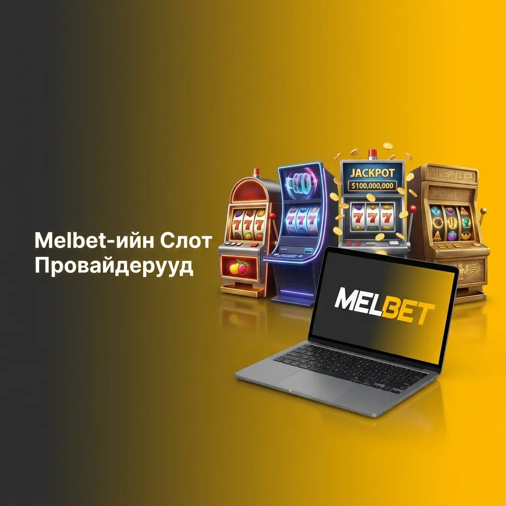 Melbet казиногийн Pragmatic Play, NetEnt зэрэг 100 гаруй слот провайдерийн тоглоомуудын лобби