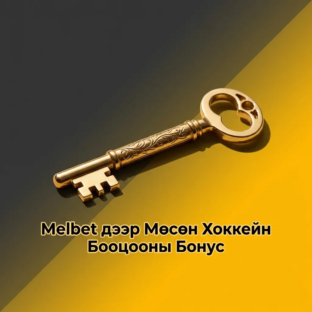 Melbet мөсөн хоккейн бооцооны бонус - шинэ хэрэглэгчдэд 100% орд мөнгө нэмэгдүүлэх 300 USD бонус