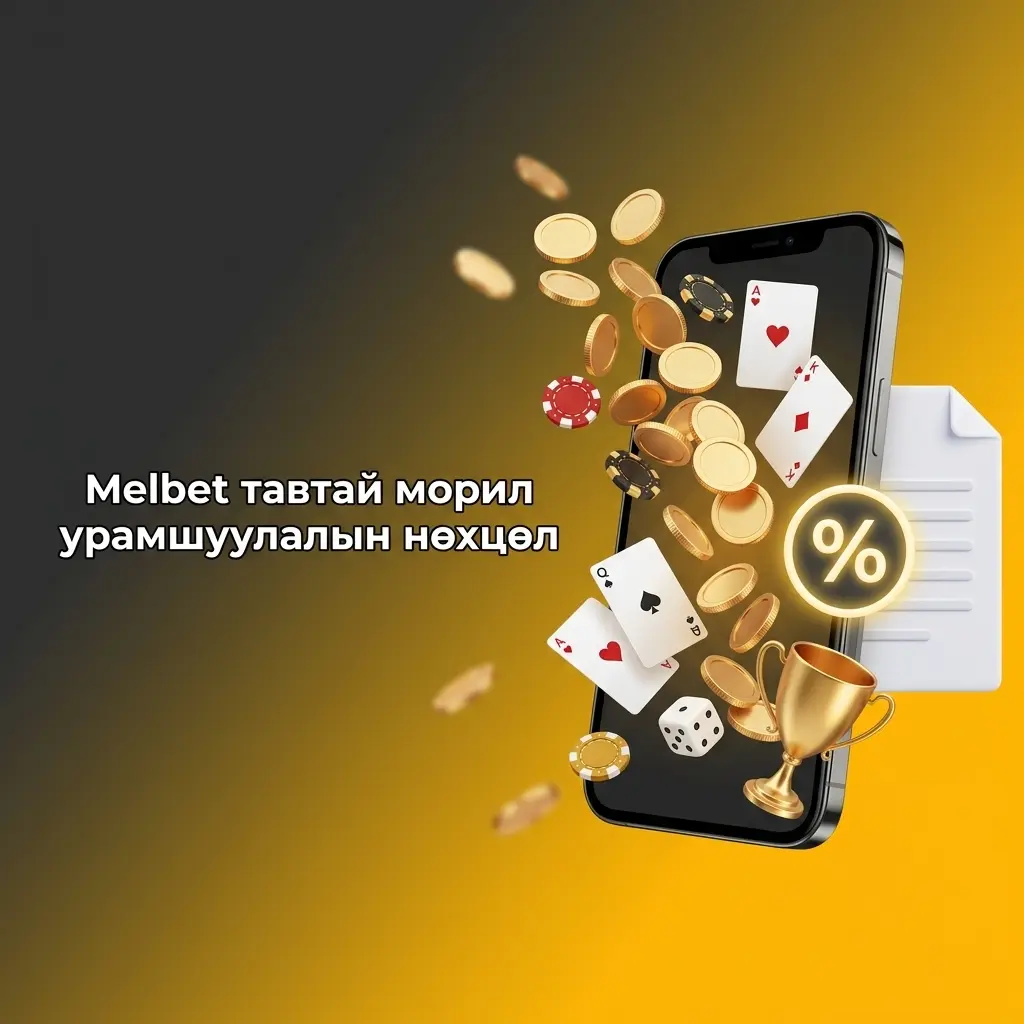 Melbet тавтай морил урамшуулалын нөхцөл, шаардлага болон хэрэглэх дүрмүүд
