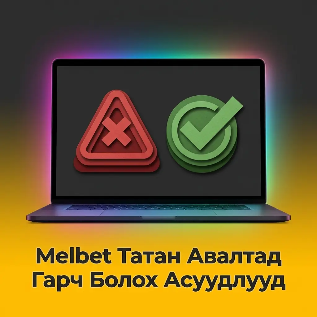 Melbet татан авалтад гарч болох нийтлэг асуудлууд ба шийдлүүд