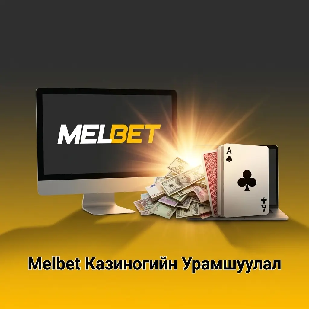 Melbet казиногийн слот, ширээний болон шууд дилерийн тоглоомын урамшуулал