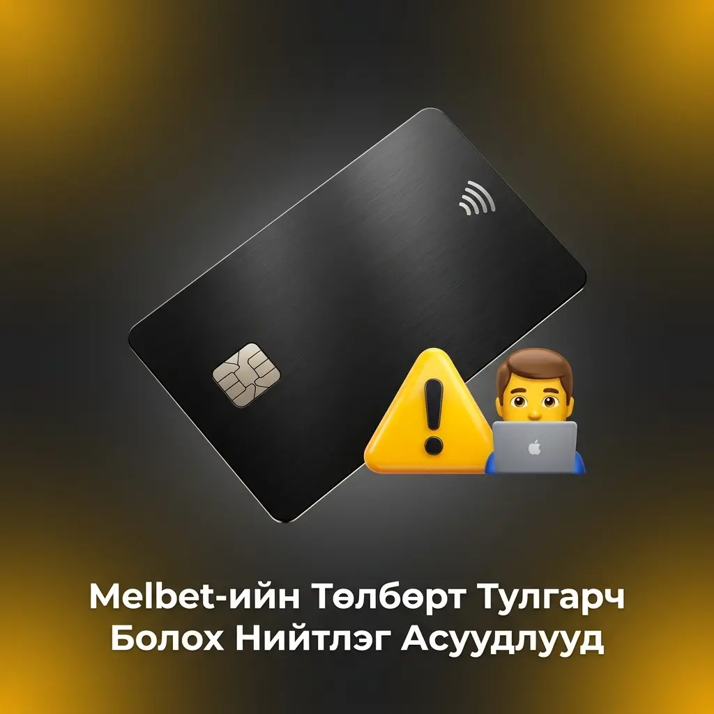 Melbet төлбөрийн нийтлэг асуудлууд: орлого ороогүй, татан авалт татгалзагдсан, буруу мэдээлэл