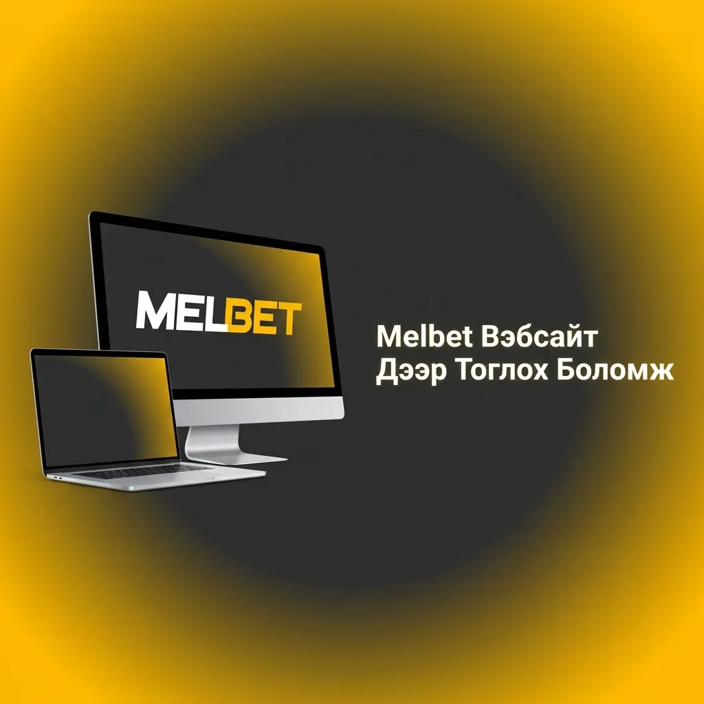 Melbet вэбсайт дээр спортын бооцоо, казино тоглоом, шууд дилер бүхий бүрэн үйлчилгээ