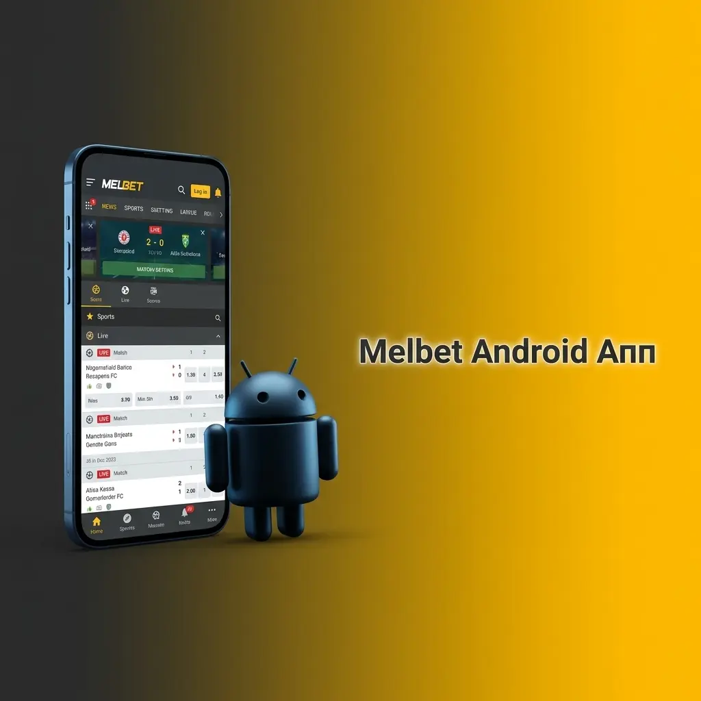Melbet Android апп татаж авах заавар, мобайл бооцоо тавих болон казино тоглоомууд
