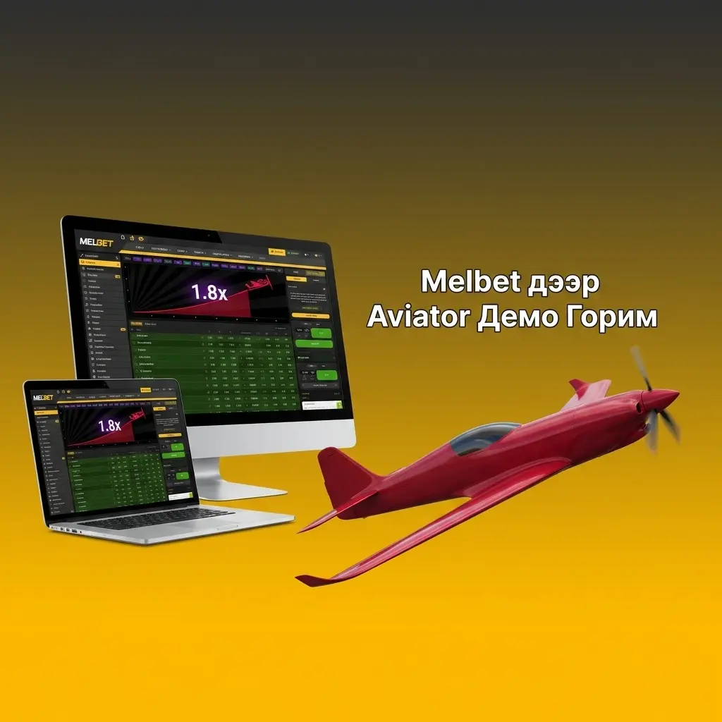 Melbet дээр Aviator демо горим - виртуал кредитээр бодит мөнгөгүйгээр тоглоомын механикийг судлах