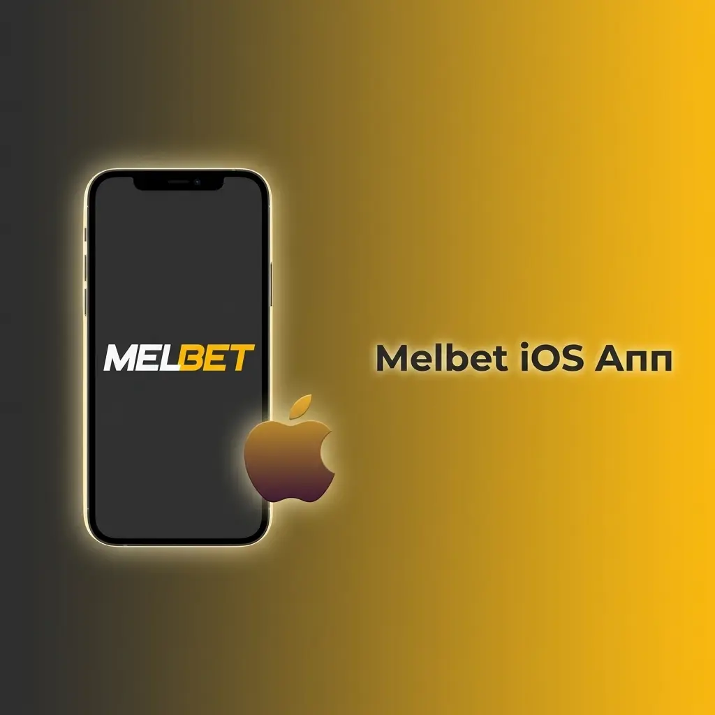 Melbet iOS апп iPhone болон iPad дээр ажиллах бөгөөд спортын бооцоо, казино функцтэй