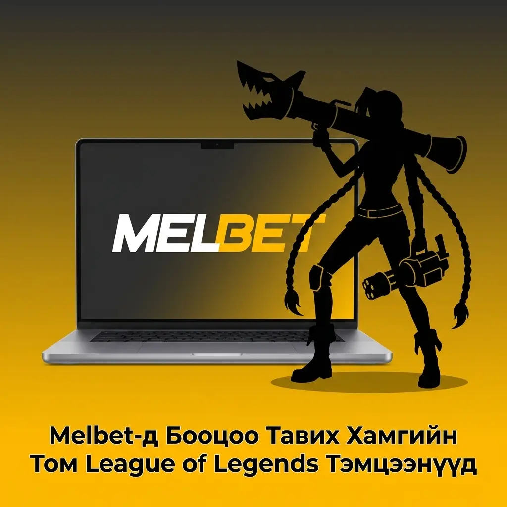 Melbet дээр League of Legends LoL Worlds, MSI, LCK, LPL, LEC тэмцээнүүдэд бооцоо тавих
