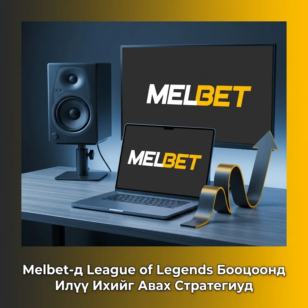 Melbet дээр League of Legends бооцоонд амжилт гаргах ухаалаг стратегиуд