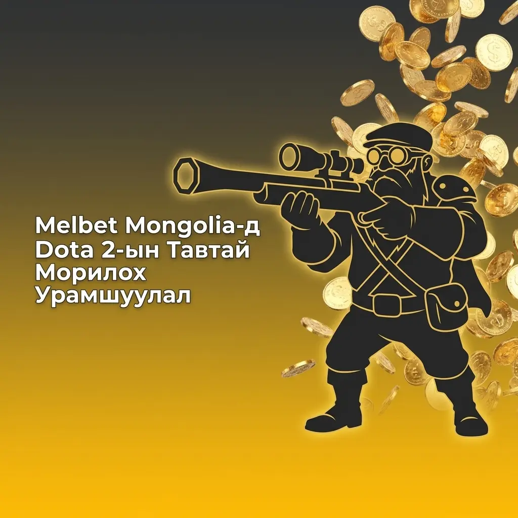 Melbet Mongolia Dota 2 урамшуулал – 615,000 төгрөгийн спортын болон казиногийн бооцооны санал