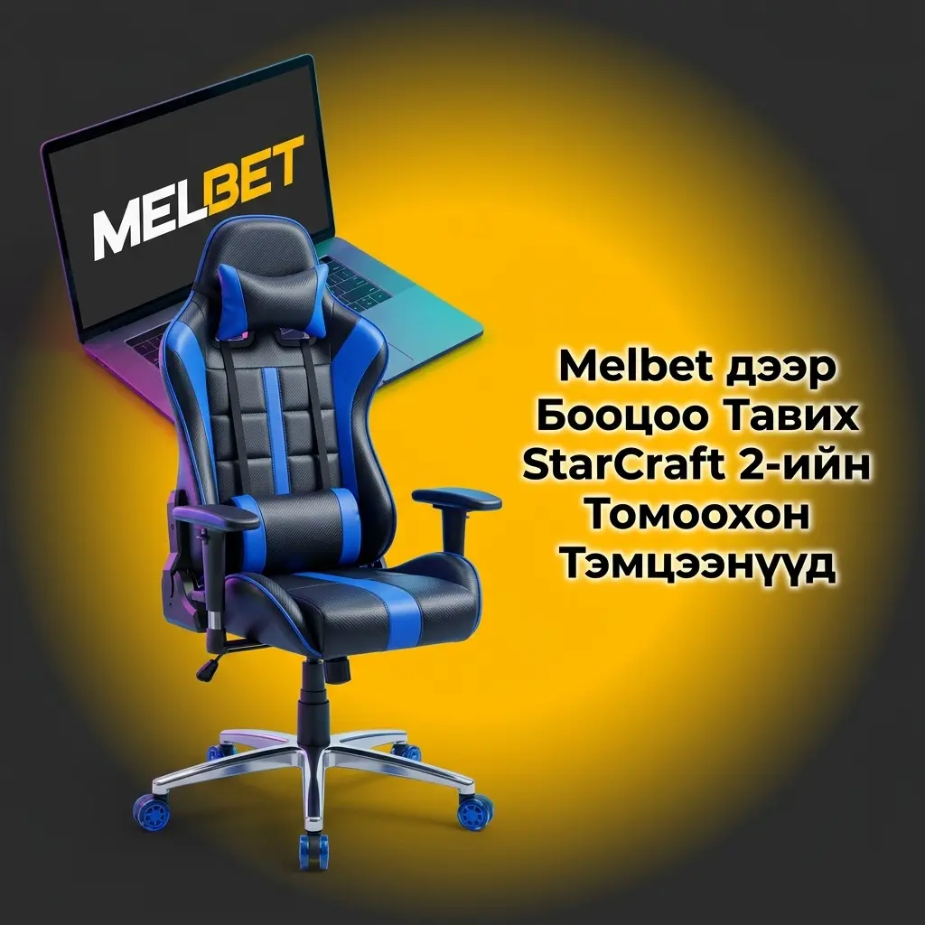 Melbet дээр StarCraft 2-ийн GSL, EWC, IEM зэрэг дэлхийн шилдэг тэмцээнүүдэд бооцоо тавих