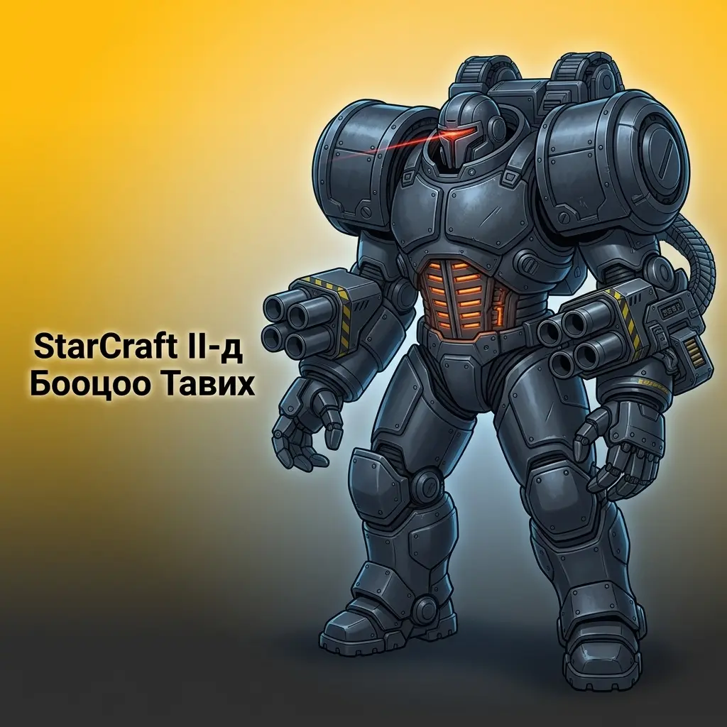StarCraft II-д Melbet дээр бооцоо тавих: GSL, IEM Katowice болон ESL тэмцээнүүд