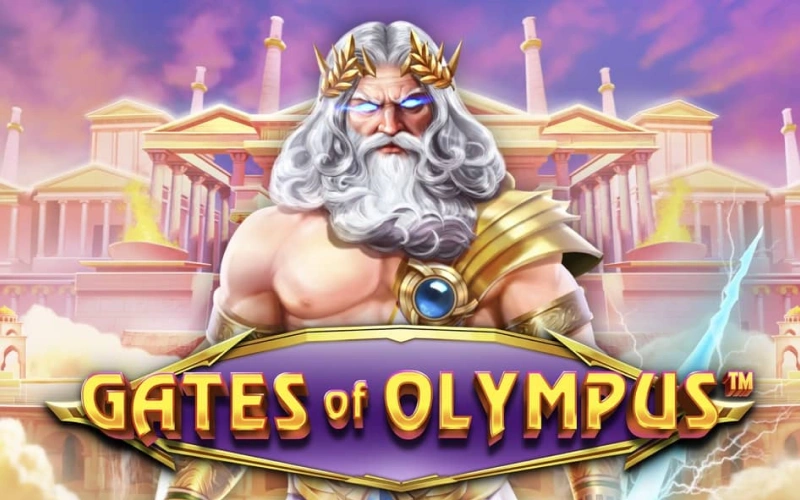 Тэнгэрийн бурхдын сэдэвтэй Gates of Olympus тоглоомыг Melbet казинод тоглож эхлүүлээрэй.